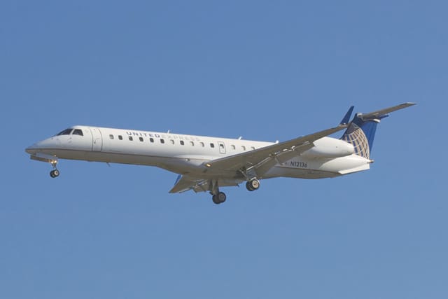 N12136 - Embraer