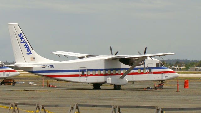 N377MQ - Aircraft