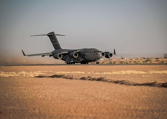  - Aircraft