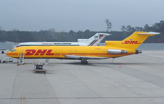 N749DH - Boeing