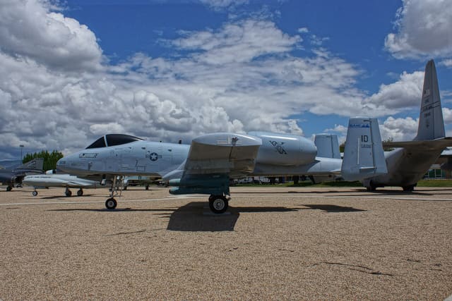  - Twin-engine aircraft
