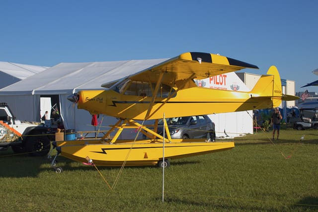 N8553C - Single-engine aircraft