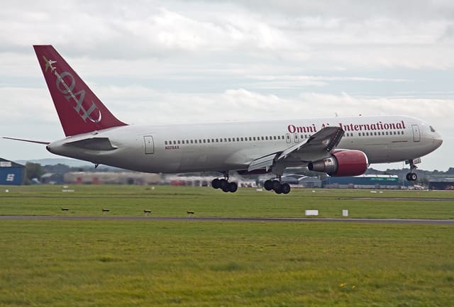 N378AX - Boeing