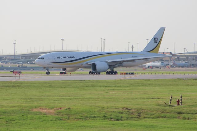 N709GT - Boeing