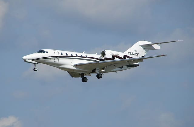 N998CX - Cessna