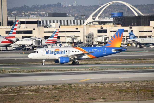 N315NV - Airbus