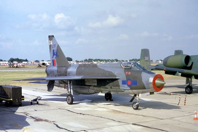  - Aircraft