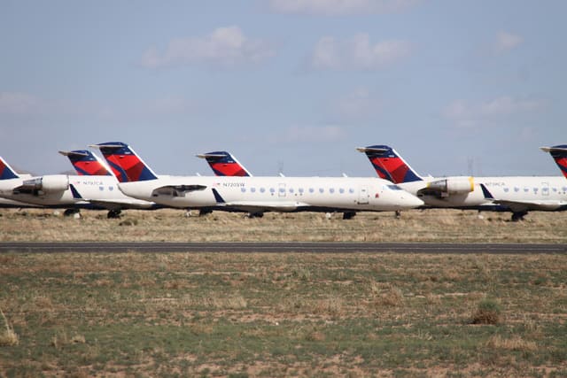 N720SW - Aircraft