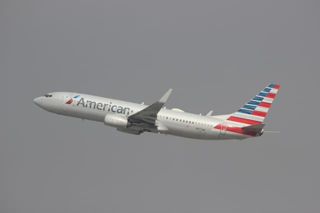 N977NN - Boeing