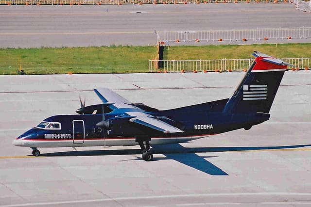 N908HA - Aircraft