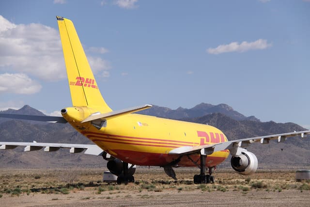 N367DH - Aircraft