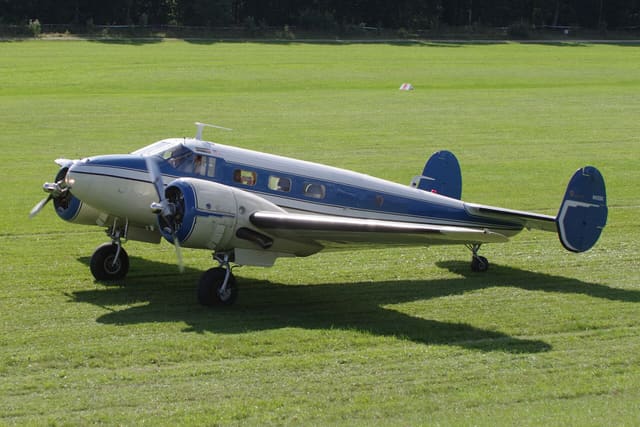 N45SK - Beechcraft