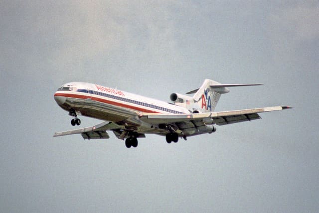 N873AA - Aircraft
