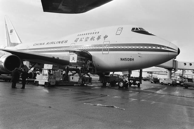 N4508H - Boeing