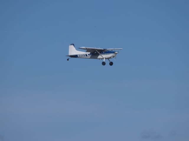 N180KR - Cessna