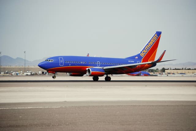 N733SA - Boeing