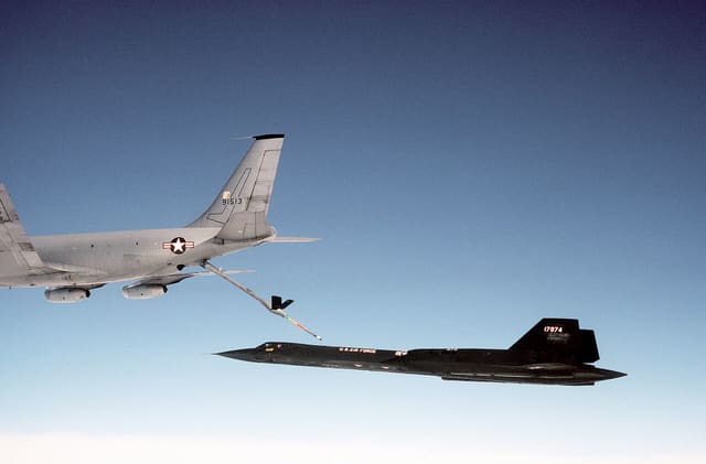  - Aircraft