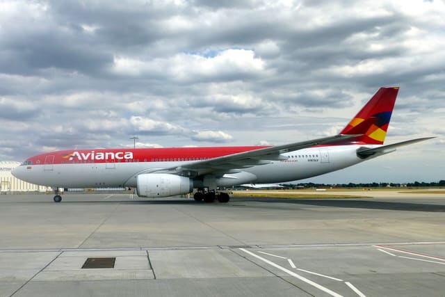 N969AV - Airbus