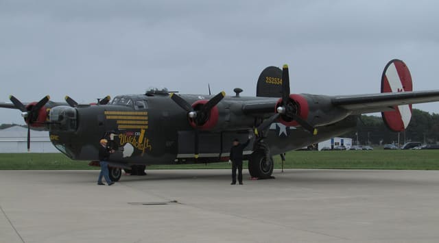 - Aircraft