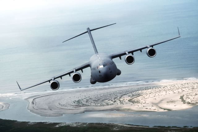  - Boeing