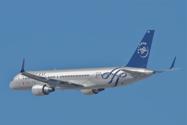 N722TW - Boeing