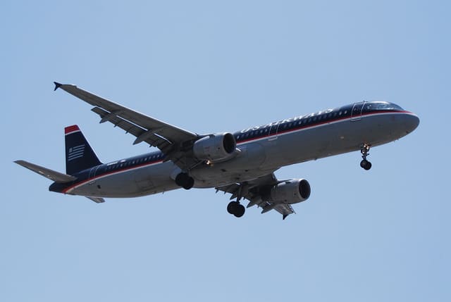 N180US - Airbus