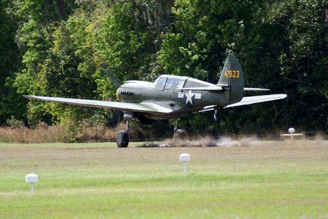  - Warbird