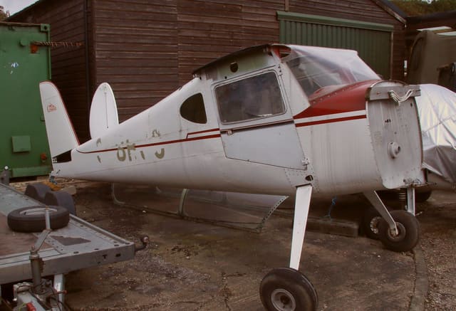 G-BRJC - Cessna