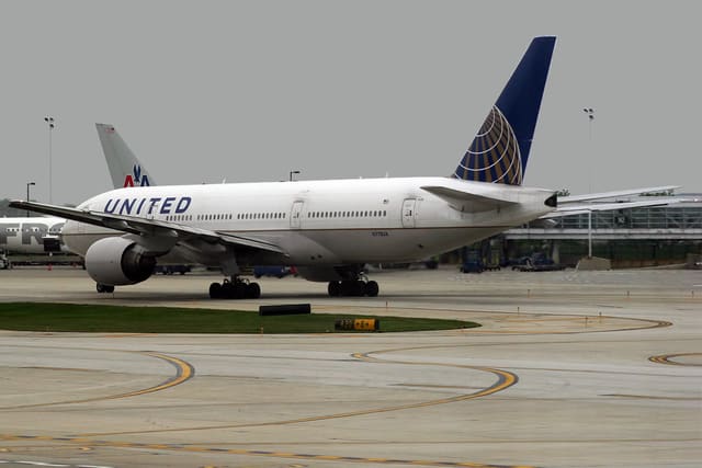 N778UA - Boeing