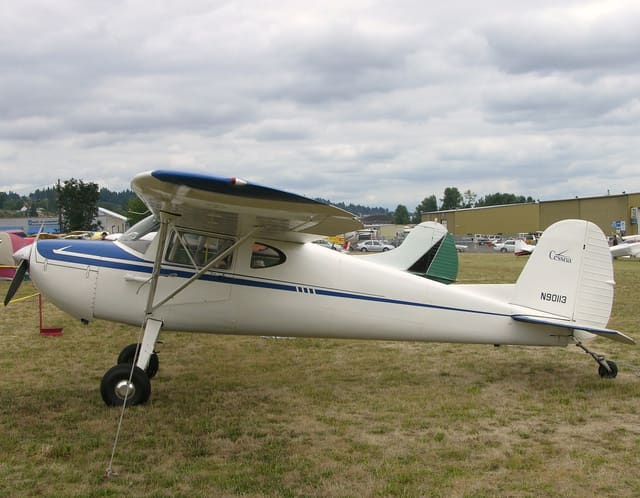 N90113 — Cessna