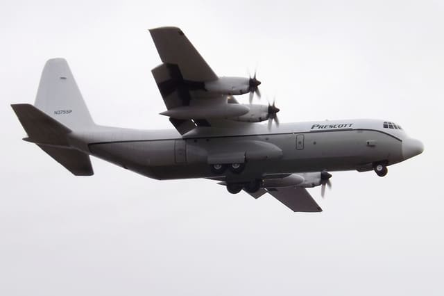 N3755P - Aircraft