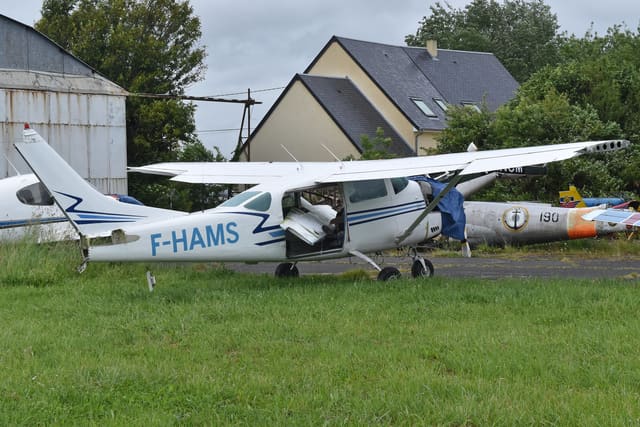 F-HAMS - Single-engine aircraft