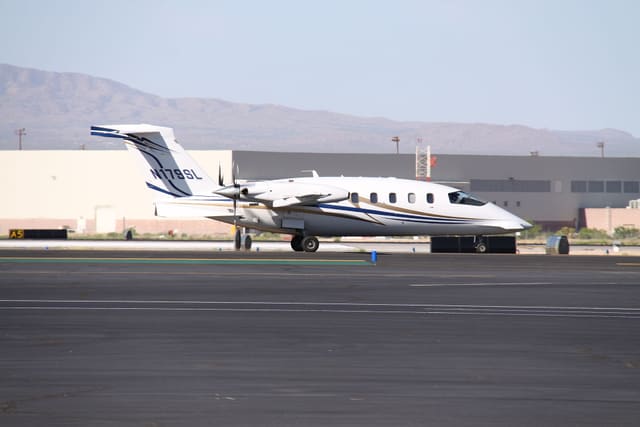 N179SL - Aircraft