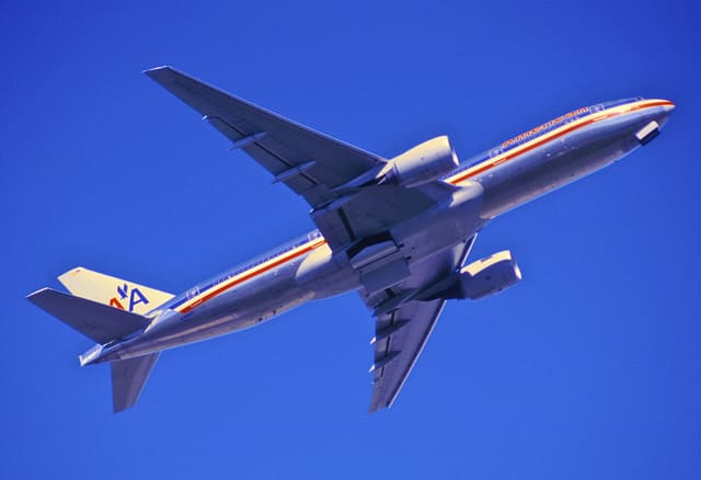 N789AN - Boeing