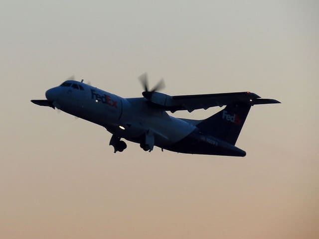 N921FX - Aircraft