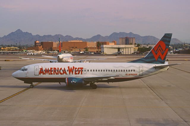 N160AW - Boeing
