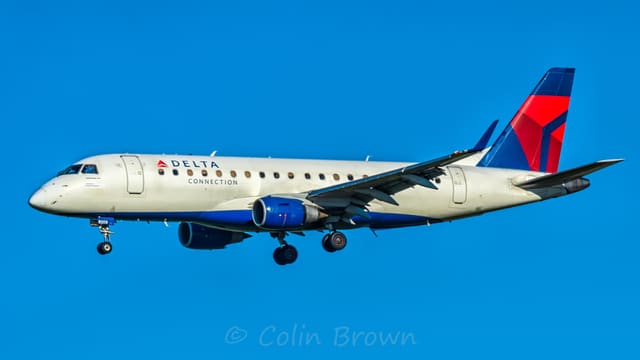 N209JQ - Embraer