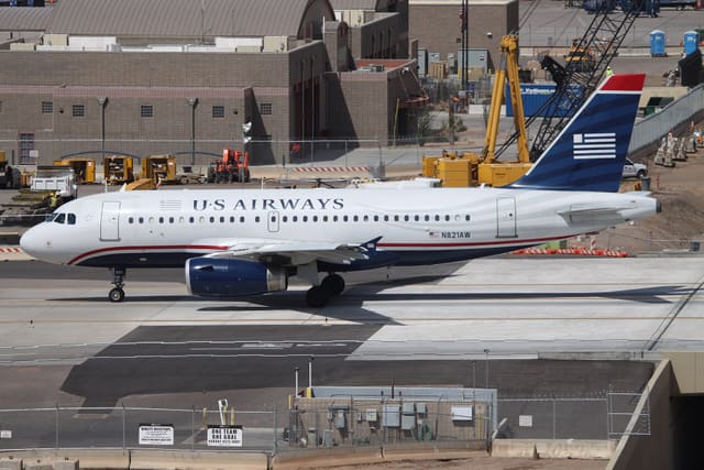 N821AW - Airbus