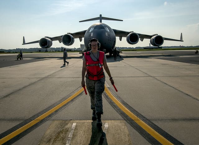  - Aircraft