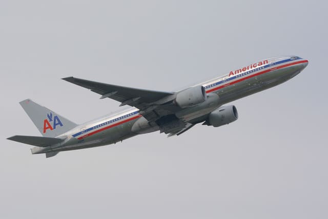 N760AN - Boeing