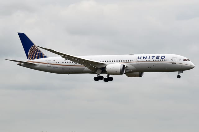 N29961 - Boeing