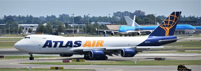 N854GT - Boeing