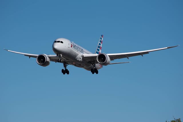 N810AN - Boeing