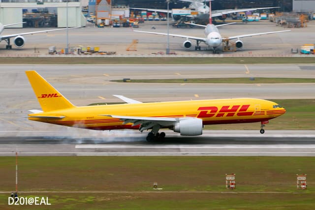 N705GT - Boeing