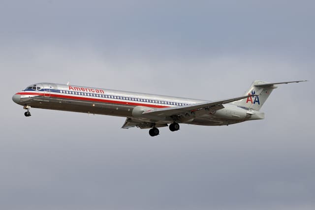 N967TW - Douglas