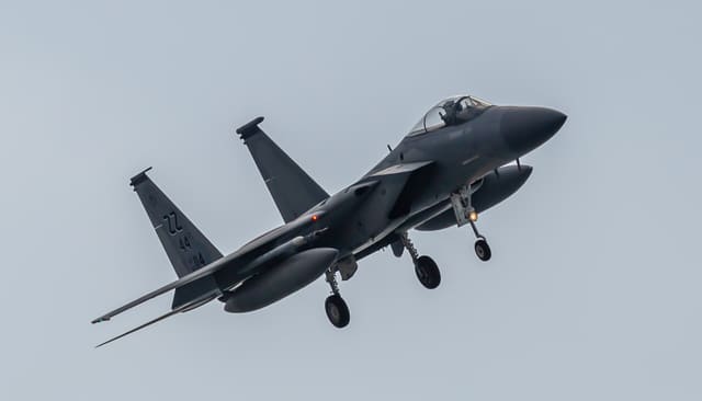  - Aircraft