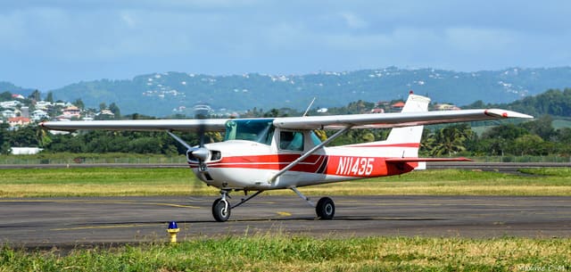 N11435 - Single-engine aircraft