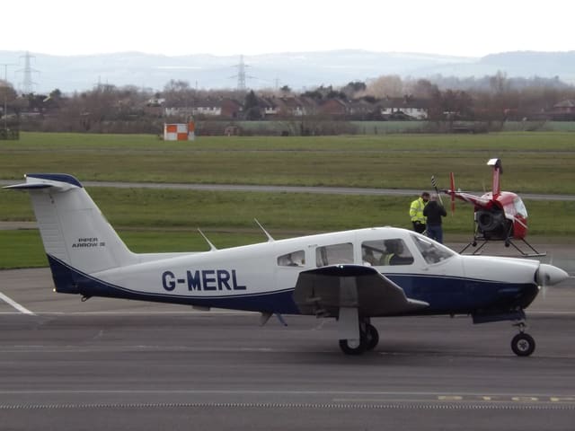 G-MERL - Piper