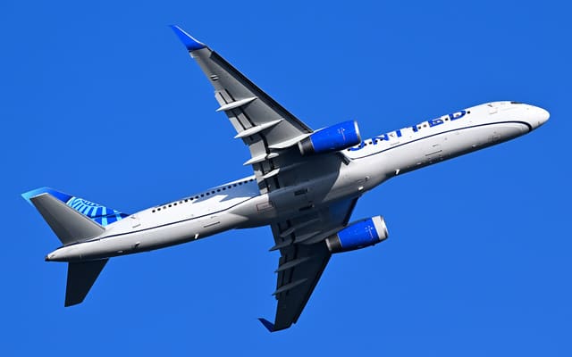 N18112 - Boeing