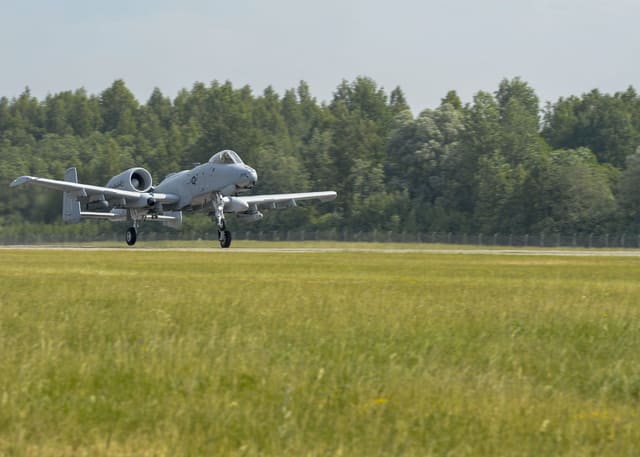  — Aircraft